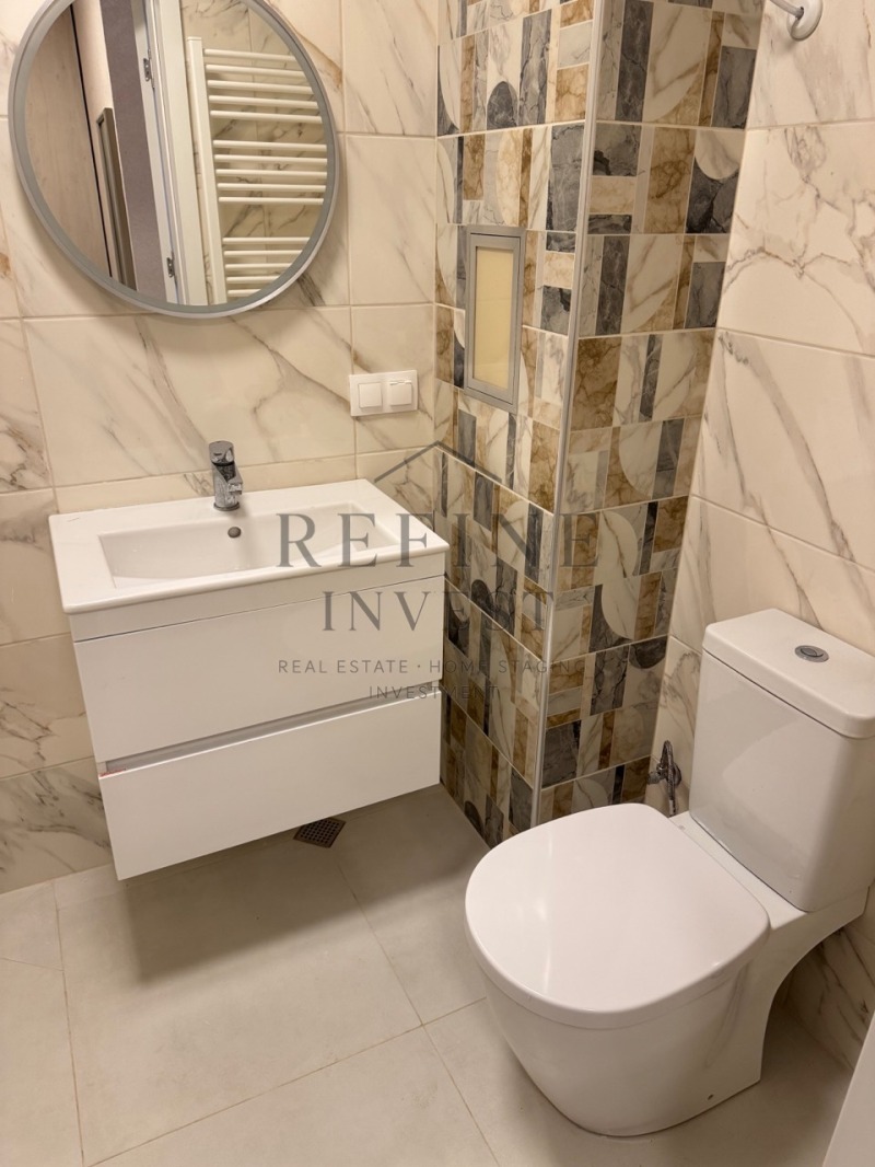 Дава под наем 1-СТАЕН, гр. София, Малинова долина, снимка 12 - Апартаменти - 52927515