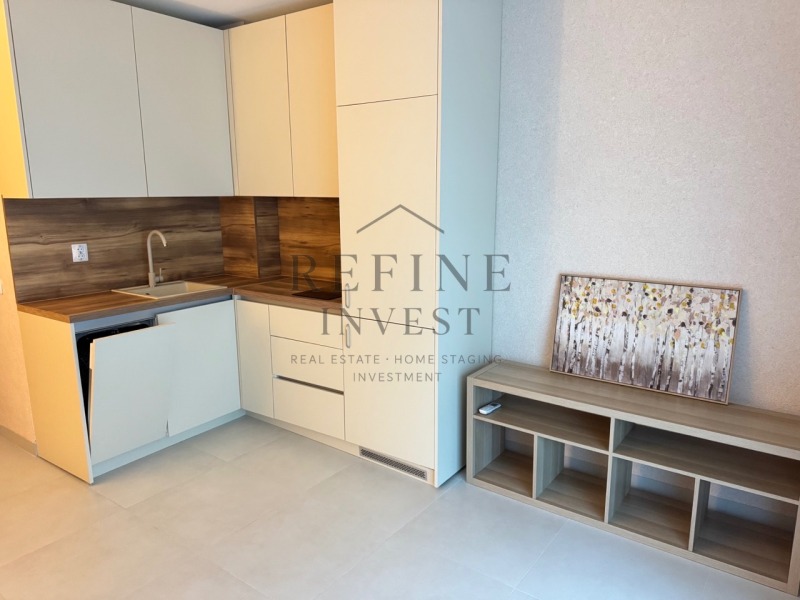 Дава под наем 1-СТАЕН, гр. София, Малинова долина, снимка 10 - Апартаменти - 52927515