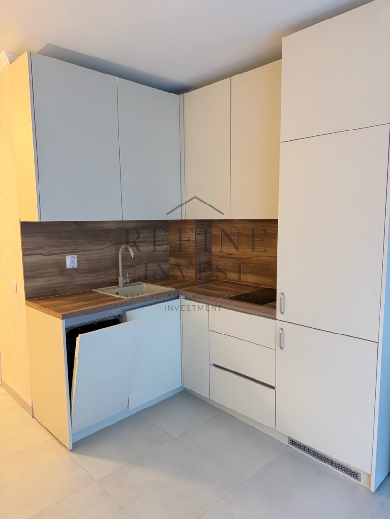 Дава под наем 1-СТАЕН, гр. София, Малинова долина, снимка 2 - Апартаменти - 52927515