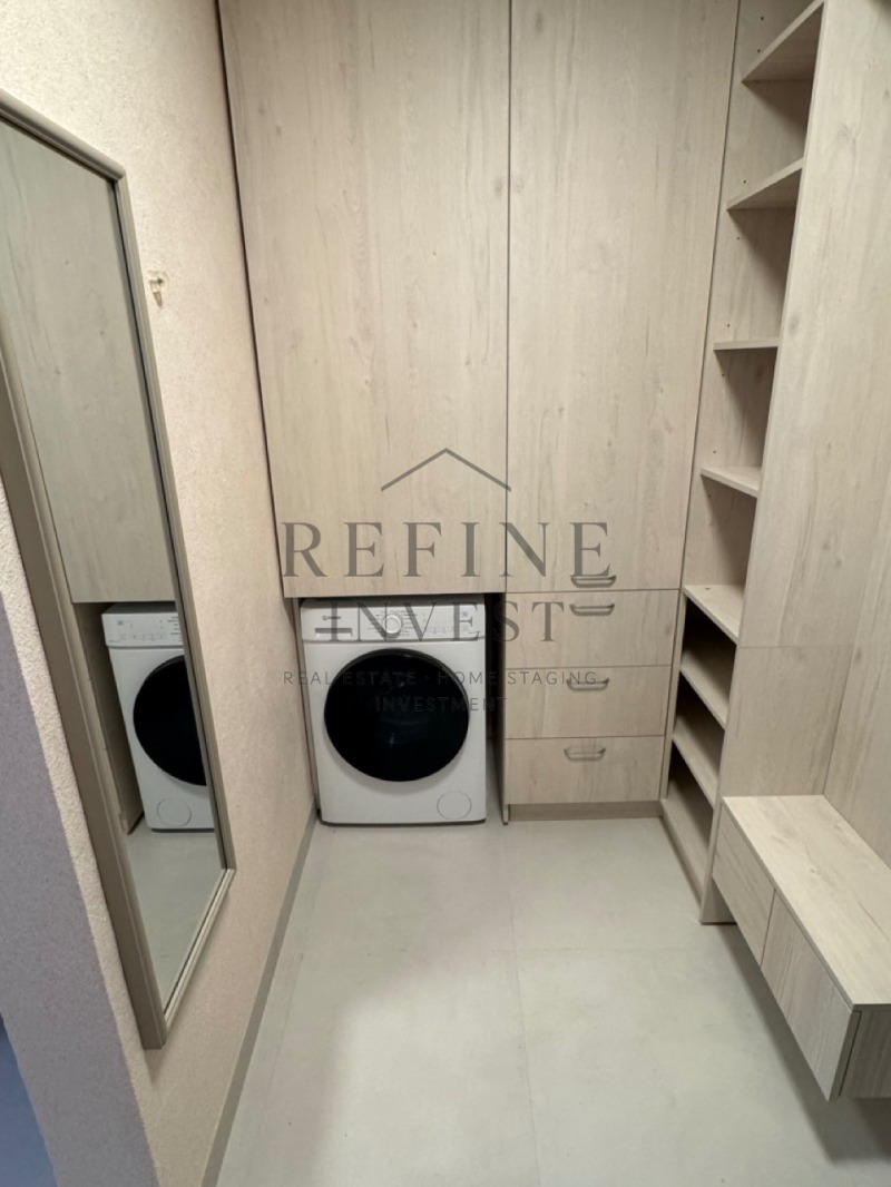 Дава под наем 1-СТАЕН, гр. София, Малинова долина, снимка 11 - Апартаменти - 52927515