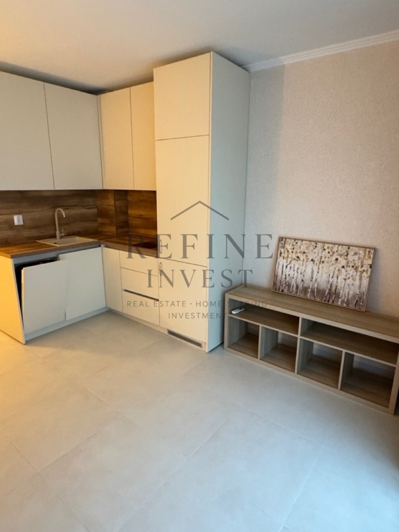 Дава под наем 1-СТАЕН, гр. София, Малинова долина, снимка 3 - Апартаменти - 52927515