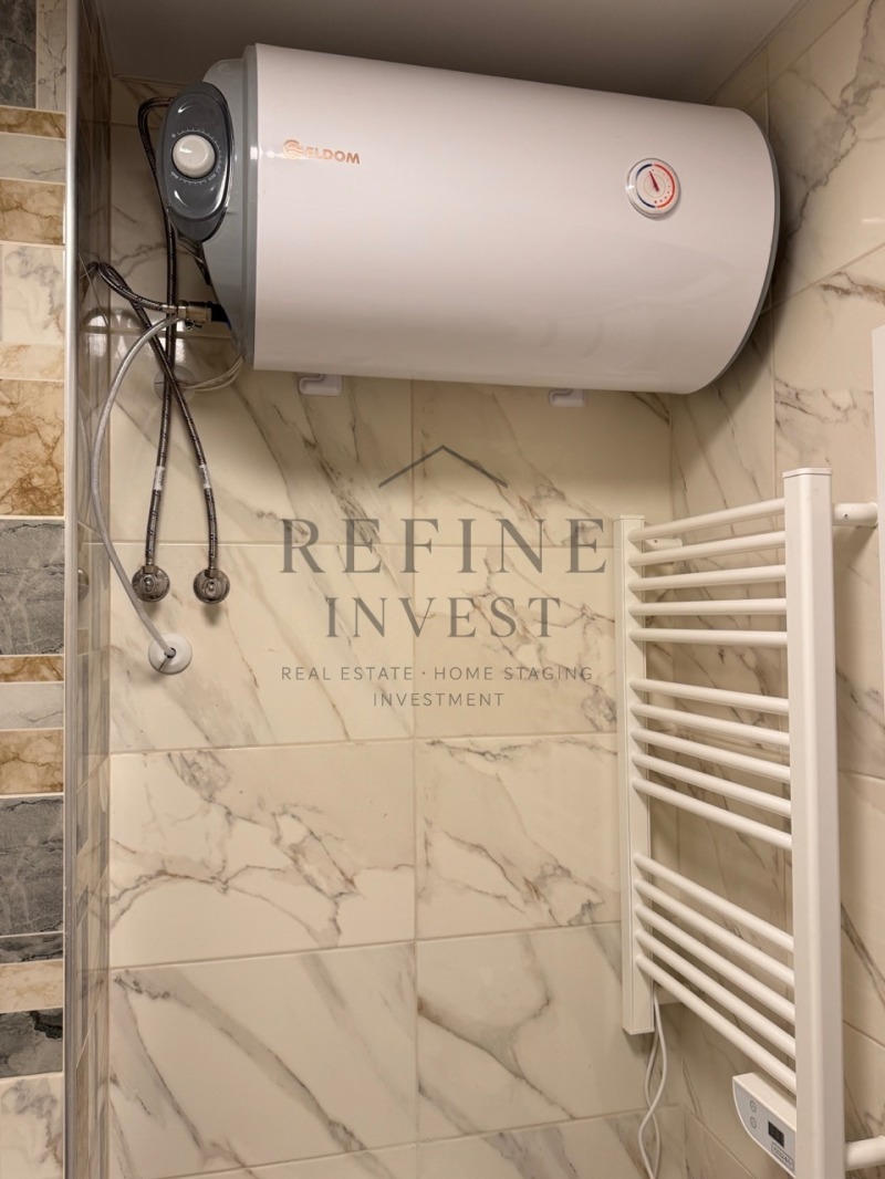 Дава под наем 1-СТАЕН, гр. София, Малинова долина, снимка 13 - Апартаменти - 52927515