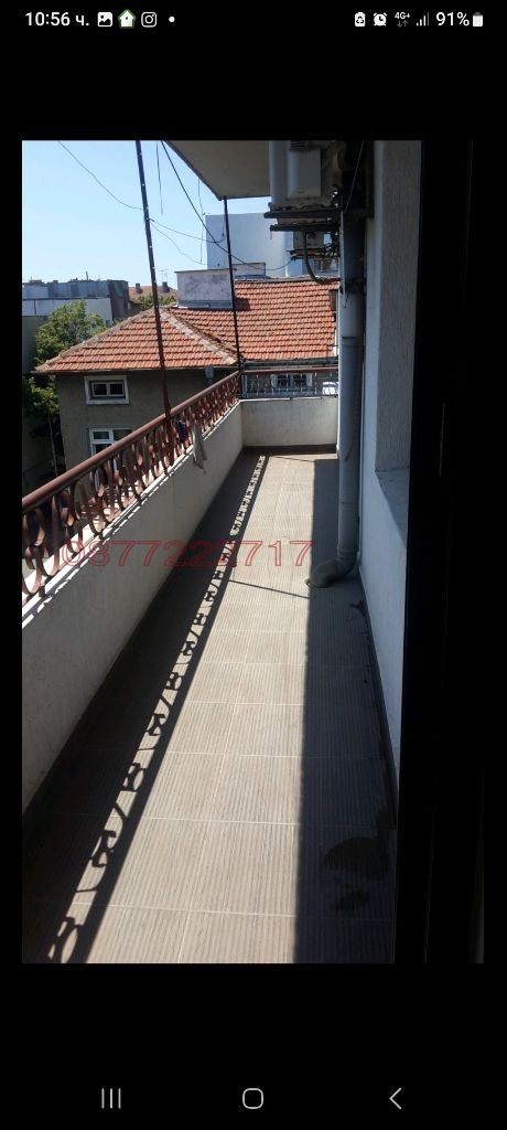 Дава под наем 3-СТАЕН, гр. Бургас, Център, снимка 6 - Апартаменти - 52784291