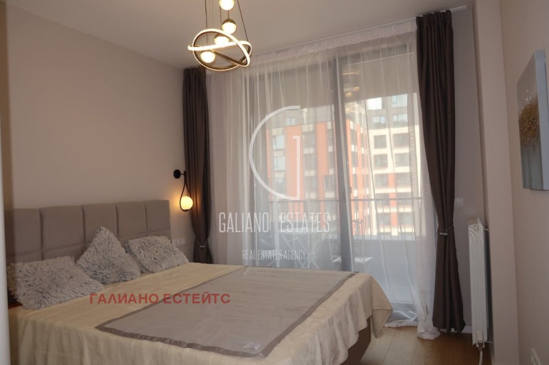 Издаје се  1 спаваћа соба Софија , Манастирски ливади , 70 м2 | 56710091 - слика [6]