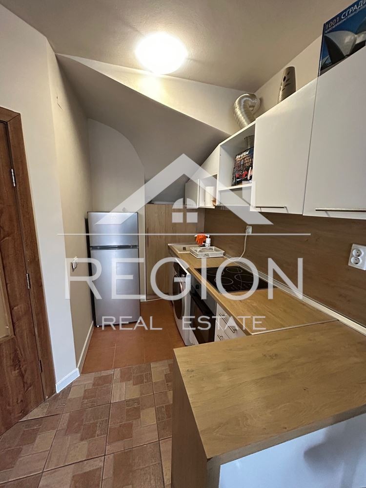 Дава под наем 2-СТАЕН, гр. Варна, Окръжна болница-Генерали, снимка 3 - Апартаменти - 53072108