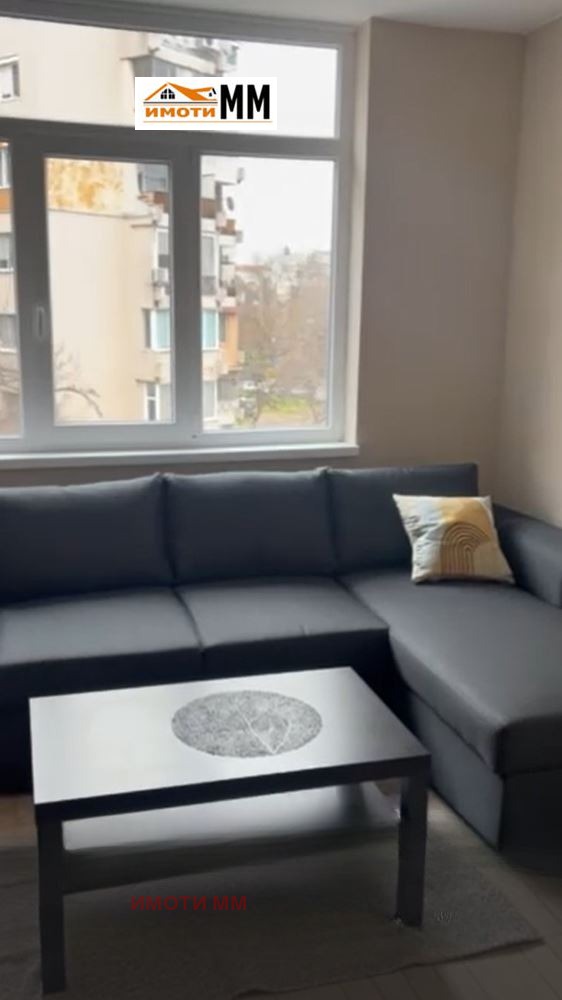 Дава под наем 2-СТАЕН, гр. Пловдив, Тракия, снимка 2 - Апартаменти - 54028948