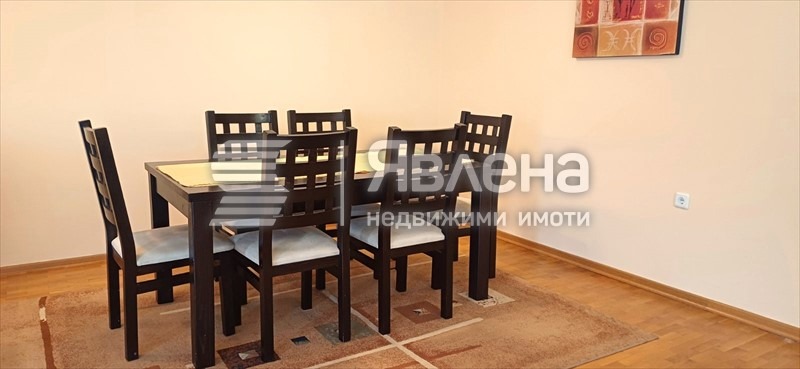 Дава под наем 4-СТАЕН, гр. София, Център, снимка 6 - Апартаменти - 55669227