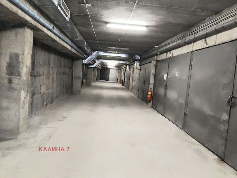 Дава под наем ГАРАЖ, ПАРКОМЯСТО, гр. София, Борово, снимка 2 - Гаражи и паркоместа - 53188942