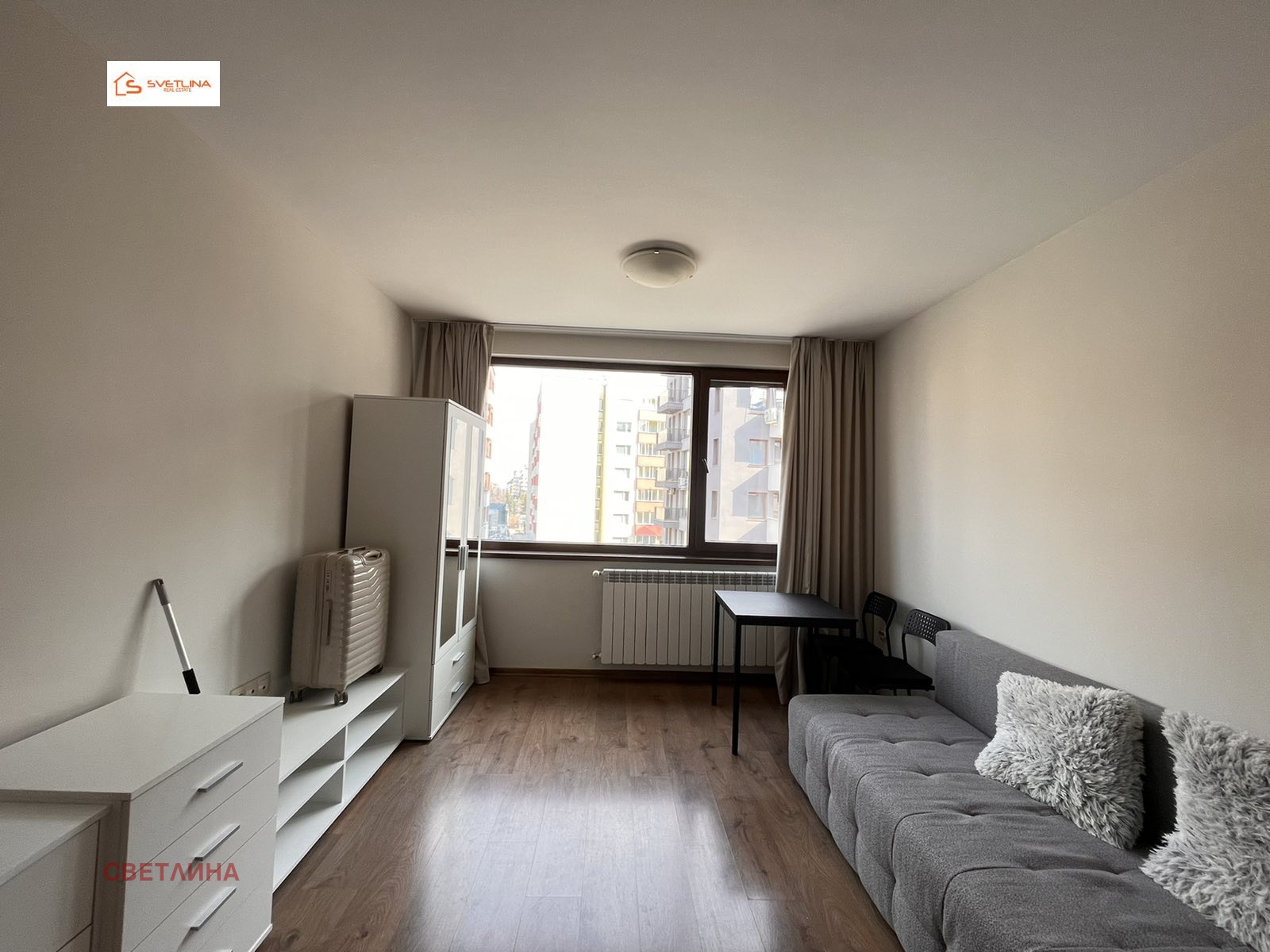 Дава под наем 1-СТАЕН, гр. София, Студентски град, снимка 4 - Апартаменти - 54363502