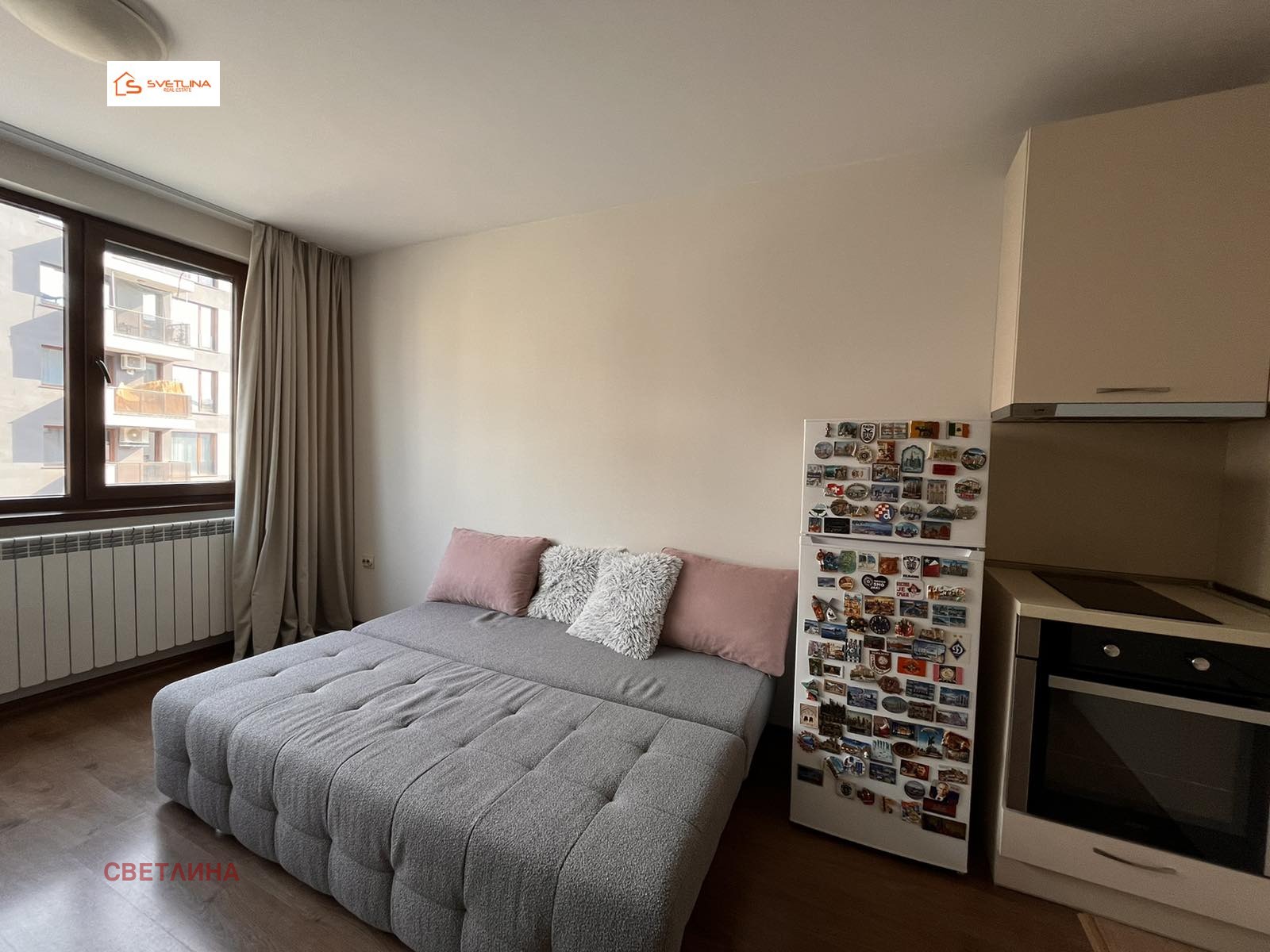 Дава под наем 1-СТАЕН, гр. София, Студентски град, снимка 6 - Апартаменти - 54363502