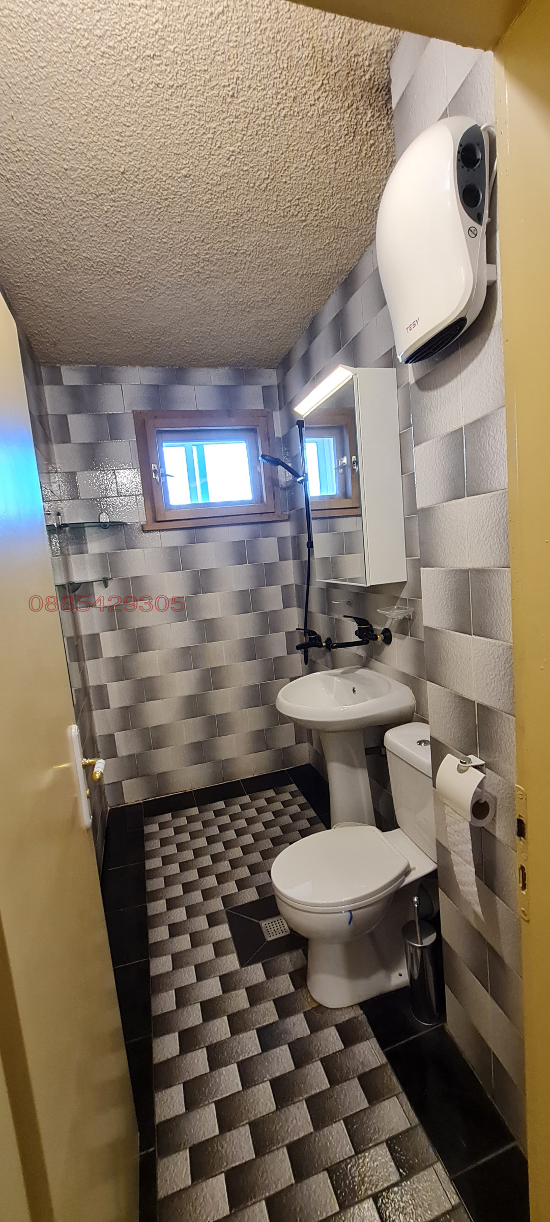 Дава под наем МНОГОСТАЕН, гр. София, Оборище, снимка 17 - Апартаменти - 54359890
