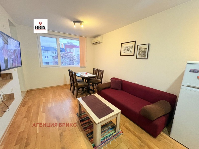 Дава под наем 2-СТАЕН, гр. Русе, Ялта, снимка 2 - Апартаменти - 52943257