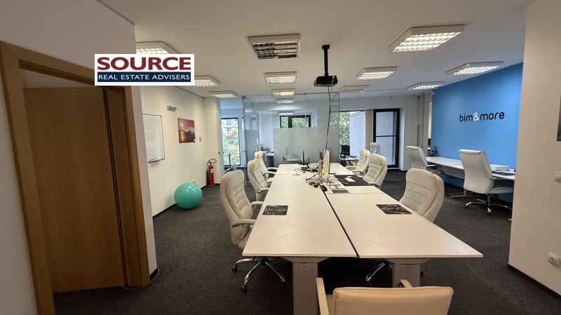 Дава под наем ОФИС, гр. София, Борово, снимка 2 - Офиси - 53201315