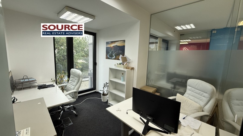 Дава под наем ОФИС, гр. София, Борово, снимка 9 - Офиси - 53201315