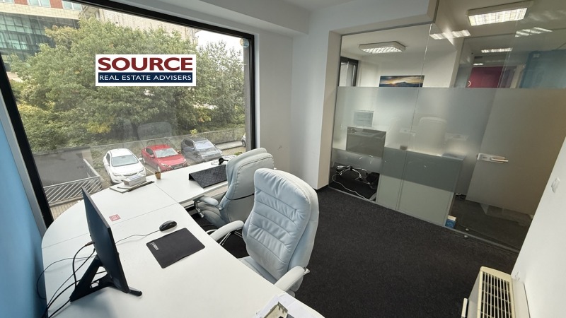 Дава под наем ОФИС, гр. София, Борово, снимка 10 - Офиси - 53201315