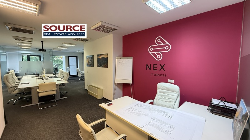 Дава под наем ОФИС, гр. София, Борово, снимка 4 - Офиси - 53201315