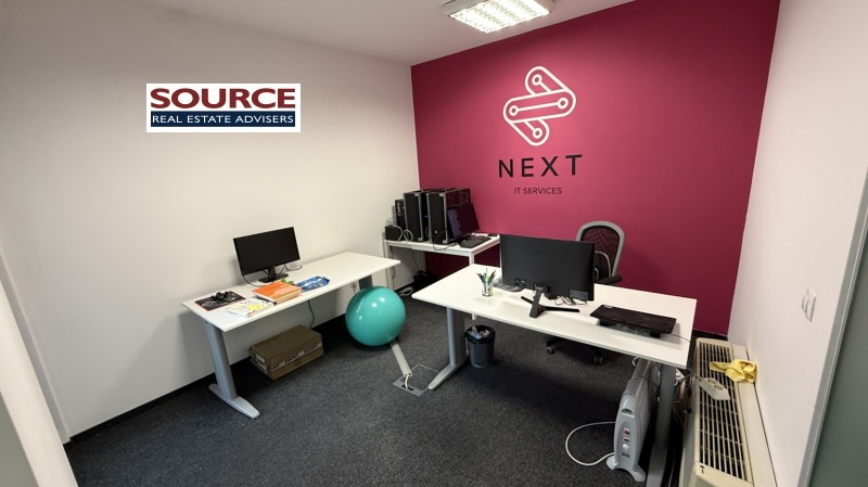 Дава под наем ОФИС, гр. София, Борово, снимка 11 - Офиси - 53201315