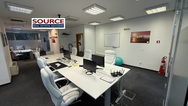 Дава под наем ОФИС, гр. София, Борово, снимка 6 - Офиси - 53201315