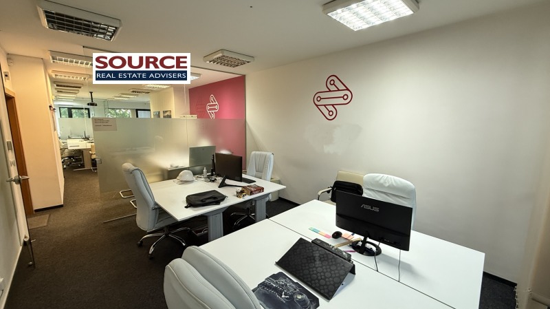 Дава под наем ОФИС, гр. София, Борово, снимка 8 - Офиси - 53201315