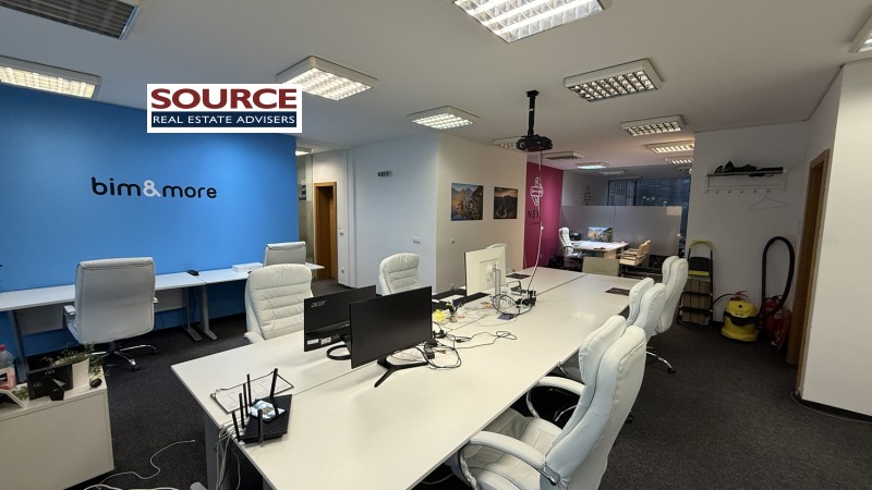 Дава под наем ОФИС, гр. София, Борово, снимка 5 - Офиси - 53201315