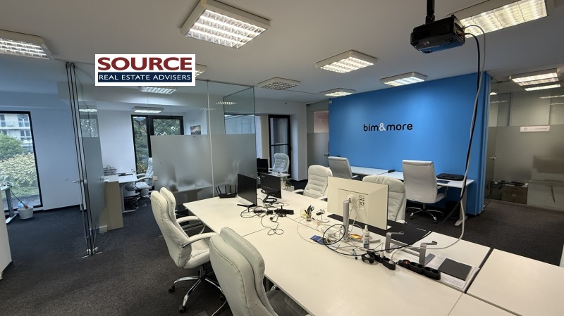 Дава под наем ОФИС, гр. София, Борово, снимка 3 - Офиси - 53201315