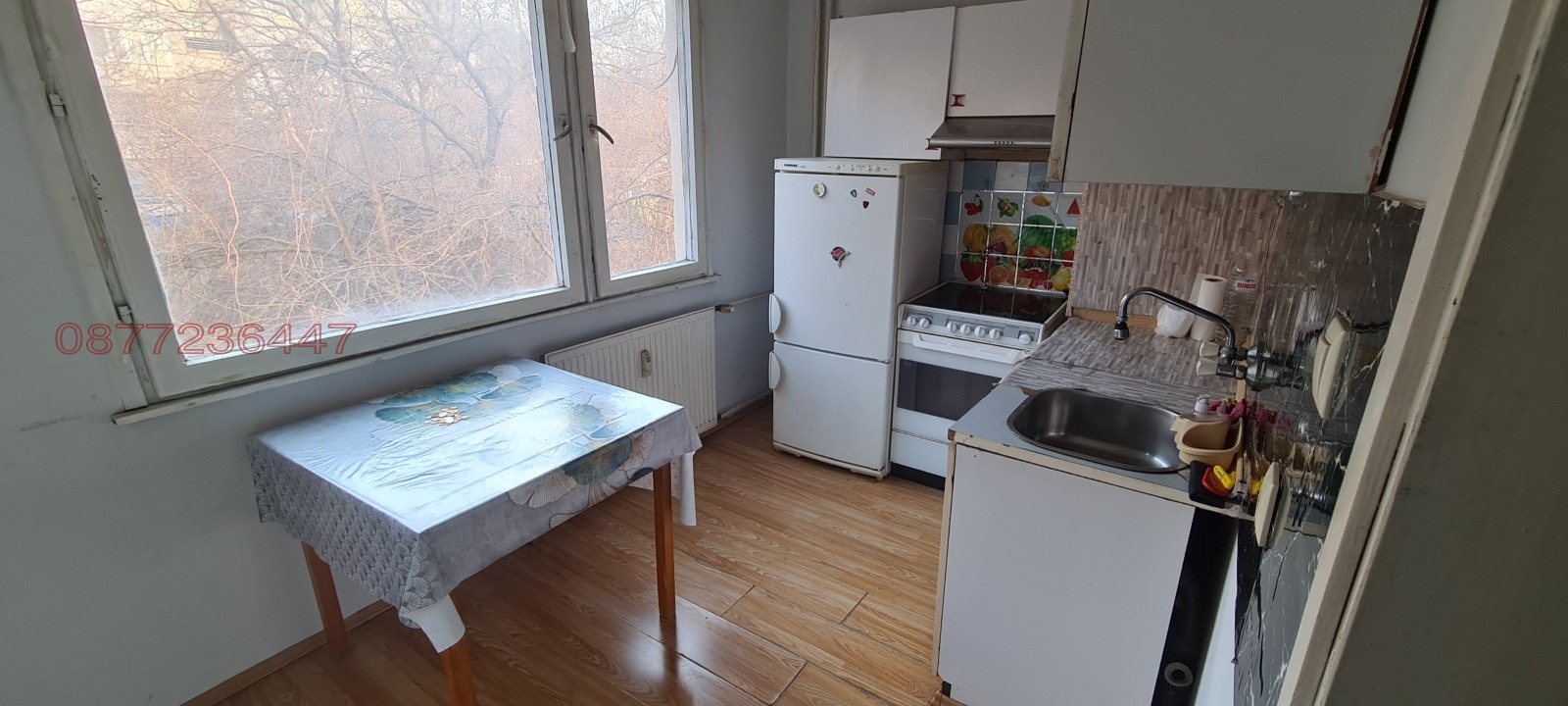 Дава под наем 1-СТАЕН, гр. София, Овча купел 1, снимка 8 - Апартаменти - 53645669