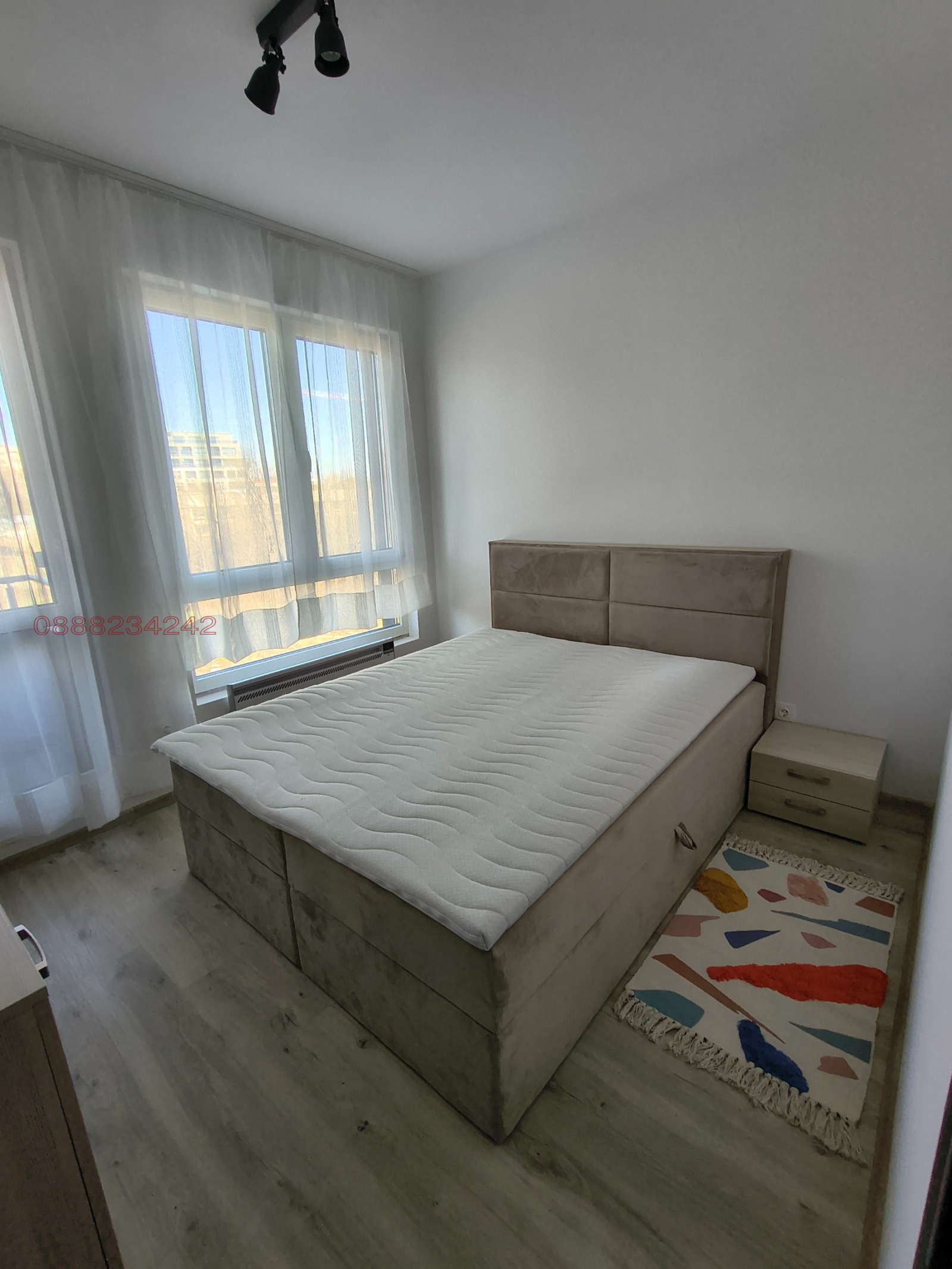 Дава под наем 2-СТАЕН, гр. София, Овча купел 2, снимка 7 - Апартаменти - 53853776