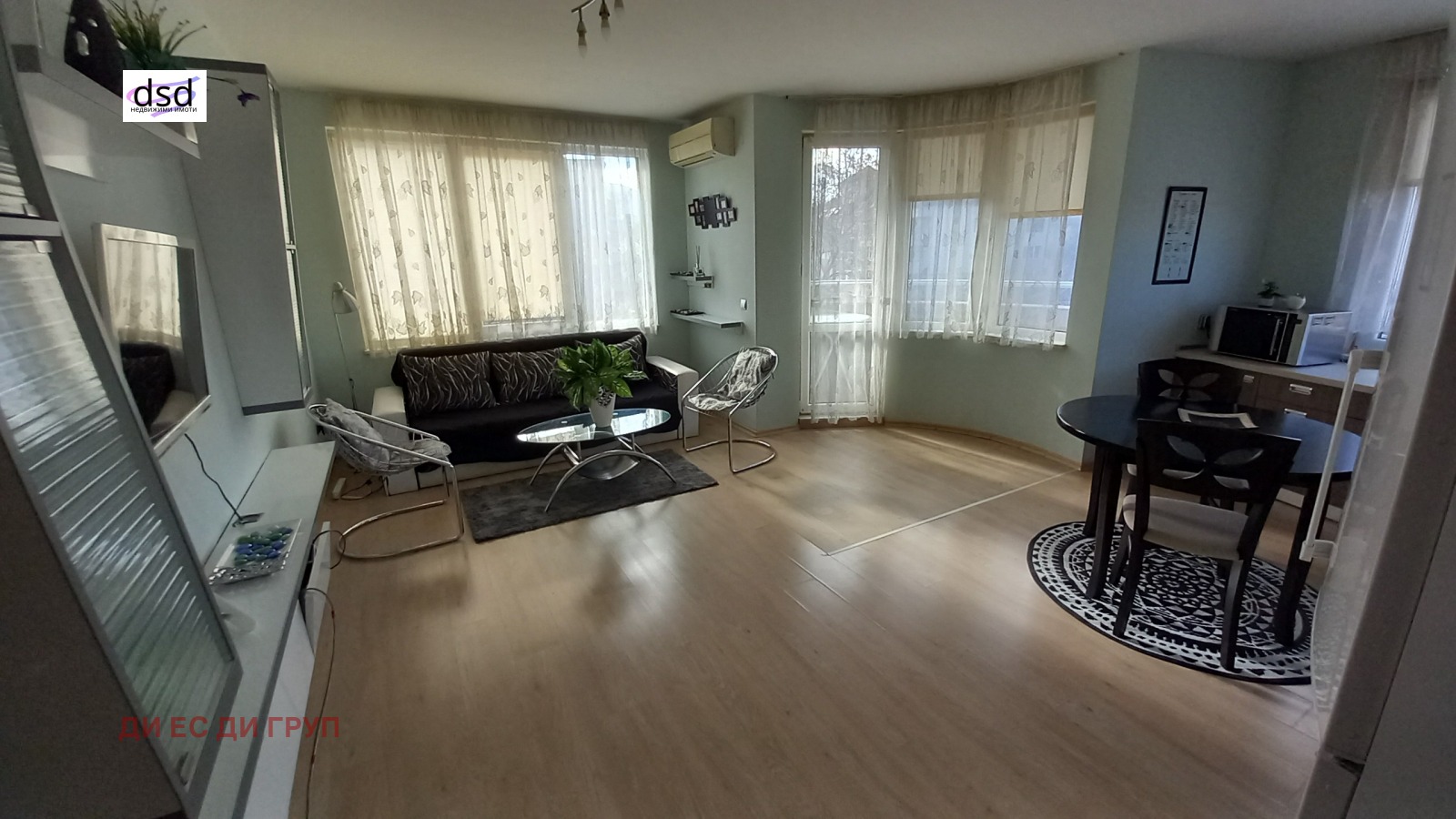 Дава под наем 2-СТАЕН, гр. София, Овча купел, снимка 4 - Апартаменти - 56240830