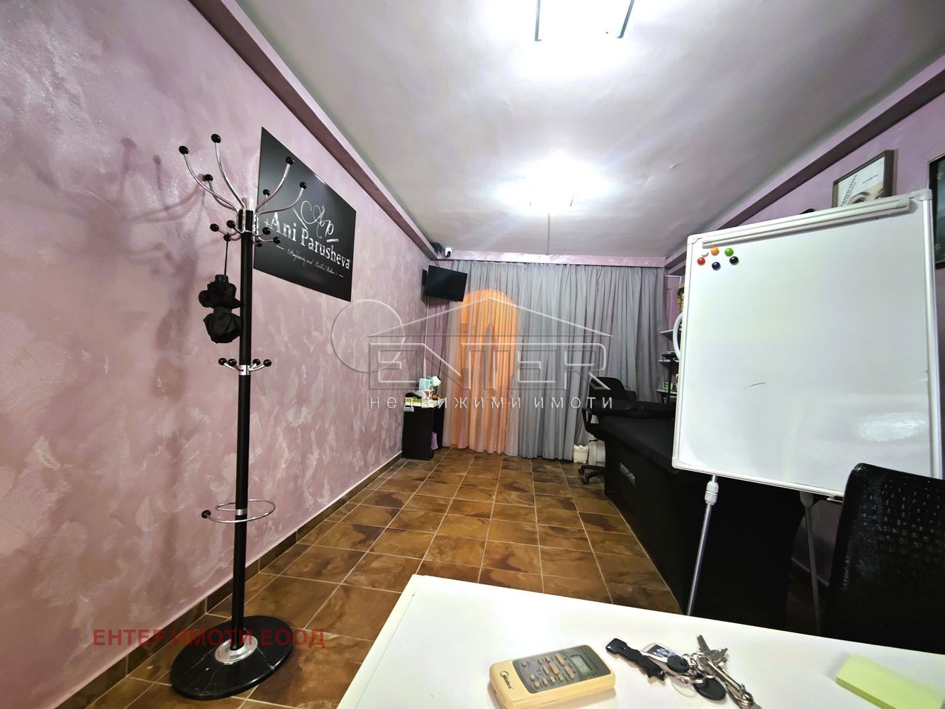Дава под наем ОФИС, гр. Варна, Централна поща, снимка 3 - Офиси - 56118109