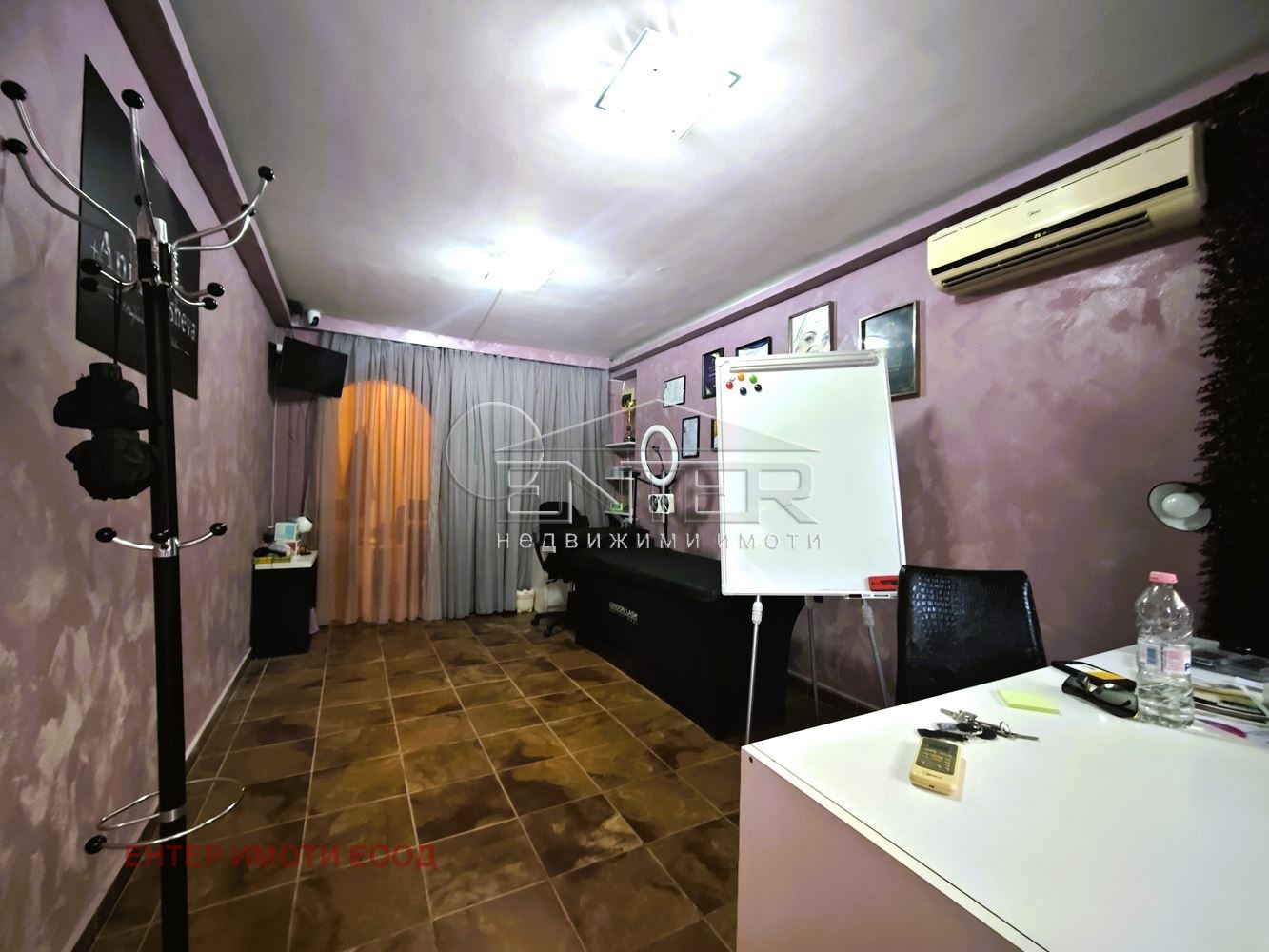 Дава под наем ОФИС, гр. Варна, Централна поща, снимка 2 - Офиси - 56118109