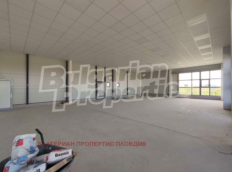 Дава под Наем МАГАЗИН в град Пловдив, Коматево - 210 кв.м / 1 600 € » 3 129.33 лв., БЪЛГЕРИАН ПРОПЕРТИС ПЛОВДИВ