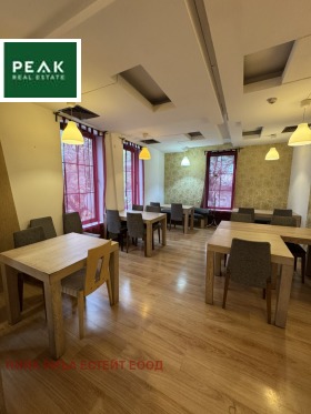 Til leje Bar; Kaffebar