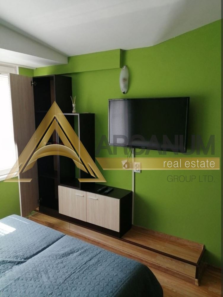 Дава под наем 1-СТАЕН, гр. Варна, Гръцка махала, снимка 9 - Апартаменти - 53157191