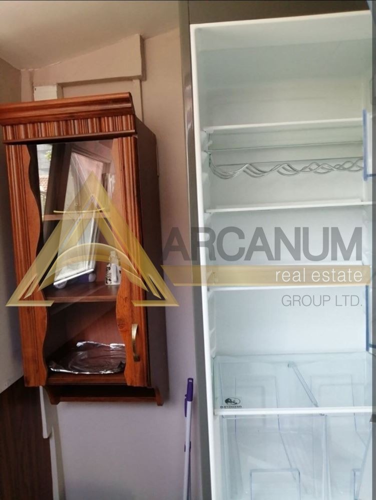 Дава под наем 1-СТАЕН, гр. Варна, Гръцка махала, снимка 5 - Апартаменти - 53157191