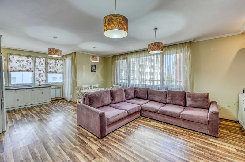 В оренду  1 спальня София , Манастирски ливади , 74 кв.м | 55834684