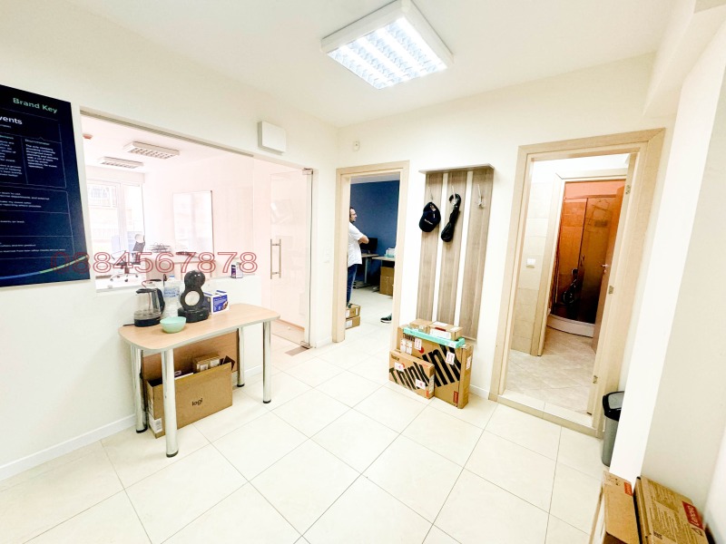 Дава под наем ОФИС, гр. София, Гоце Делчев, снимка 7 - Офиси - 52786238