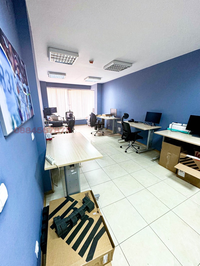 Дава под наем ОФИС, гр. София, Гоце Делчев, снимка 10 - Офиси - 52786238