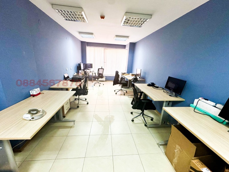 Дава под наем ОФИС, гр. София, Гоце Делчев, снимка 9 - Офиси - 52786238