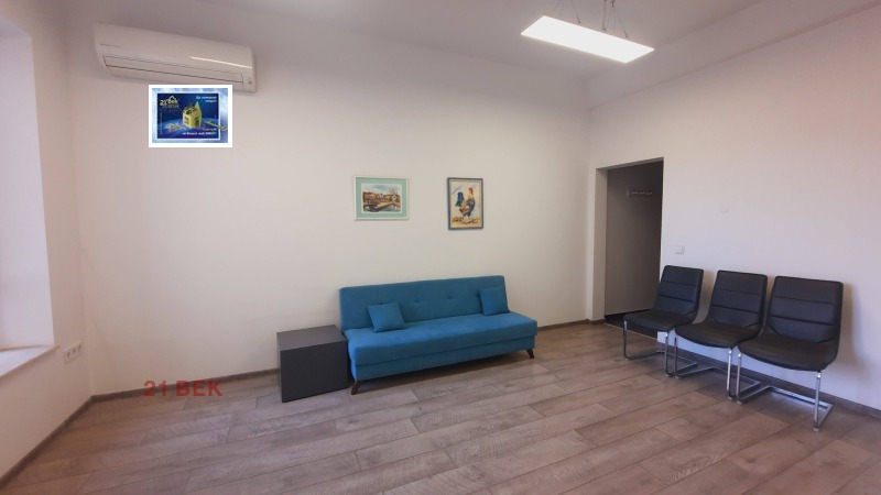 Дава под наем ОФИС, гр. Пловдив, Център, снимка 4 - Офиси - 53149846