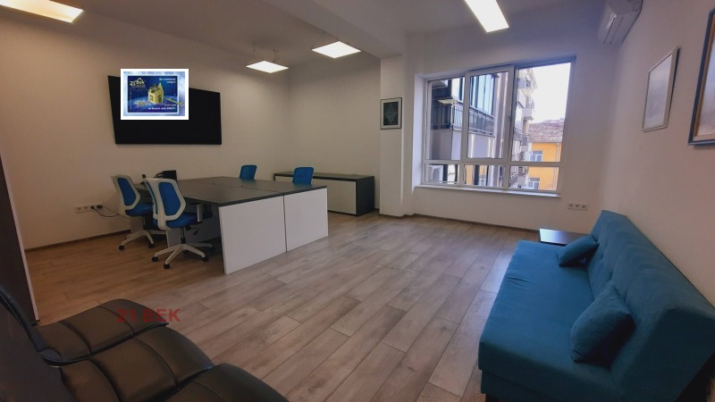 Дава под наем ОФИС, гр. Пловдив, Център, снимка 3 - Офиси - 53149846