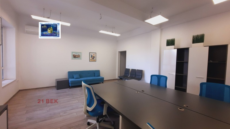 Дава под наем ОФИС, гр. Пловдив, Център, снимка 2 - Офиси - 53149846