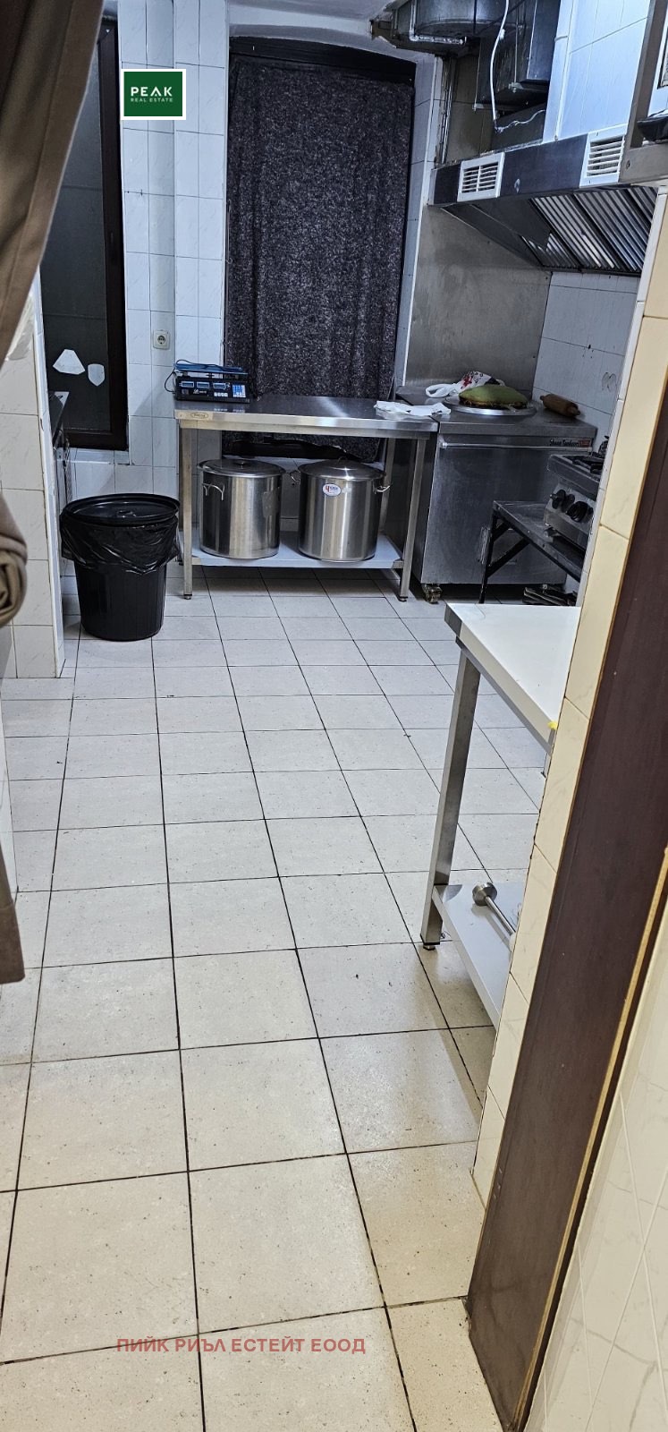 Da affittare  Bar; Caffetteria Sofia , Tsentar , 300 mq | 53762799 - Immagine [14]