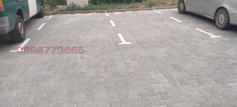 Дава под наем ГАРАЖ, ПАРКОМЯСТО, гр. Пловдив, Кючук Париж