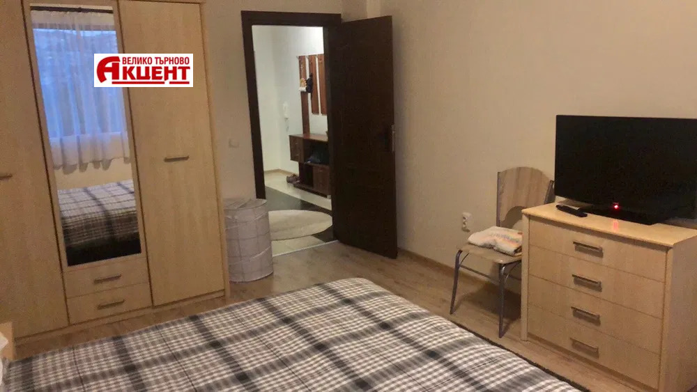 Дава под наем 2-СТАЕН, гр. Велико Търново, Център, снимка 7 - Апартаменти - 55620544