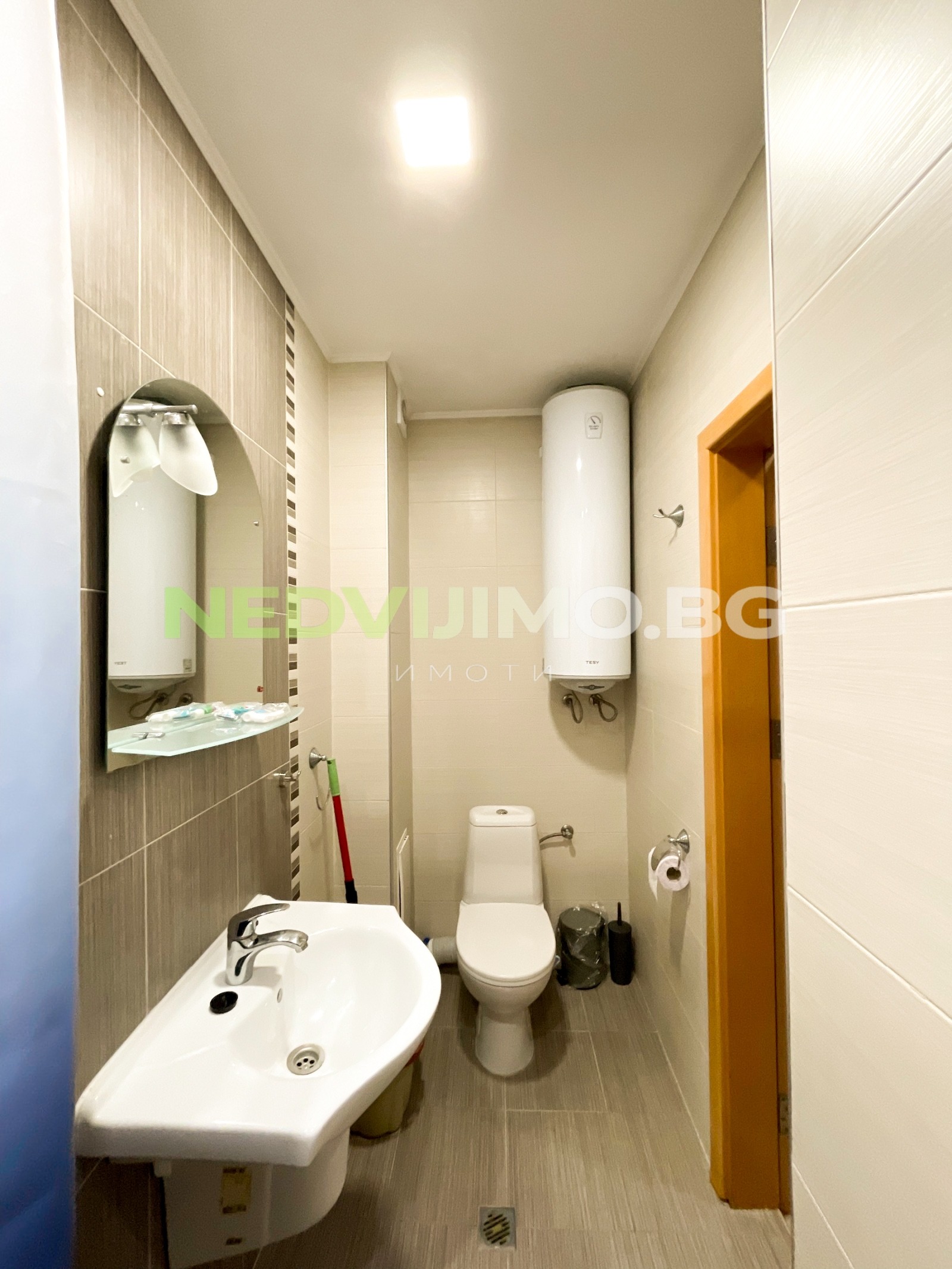 Дава под наем 2-СТАЕН, гр. Варна, Окръжна болница-Генерали, снимка 7 - Апартаменти - 54063188