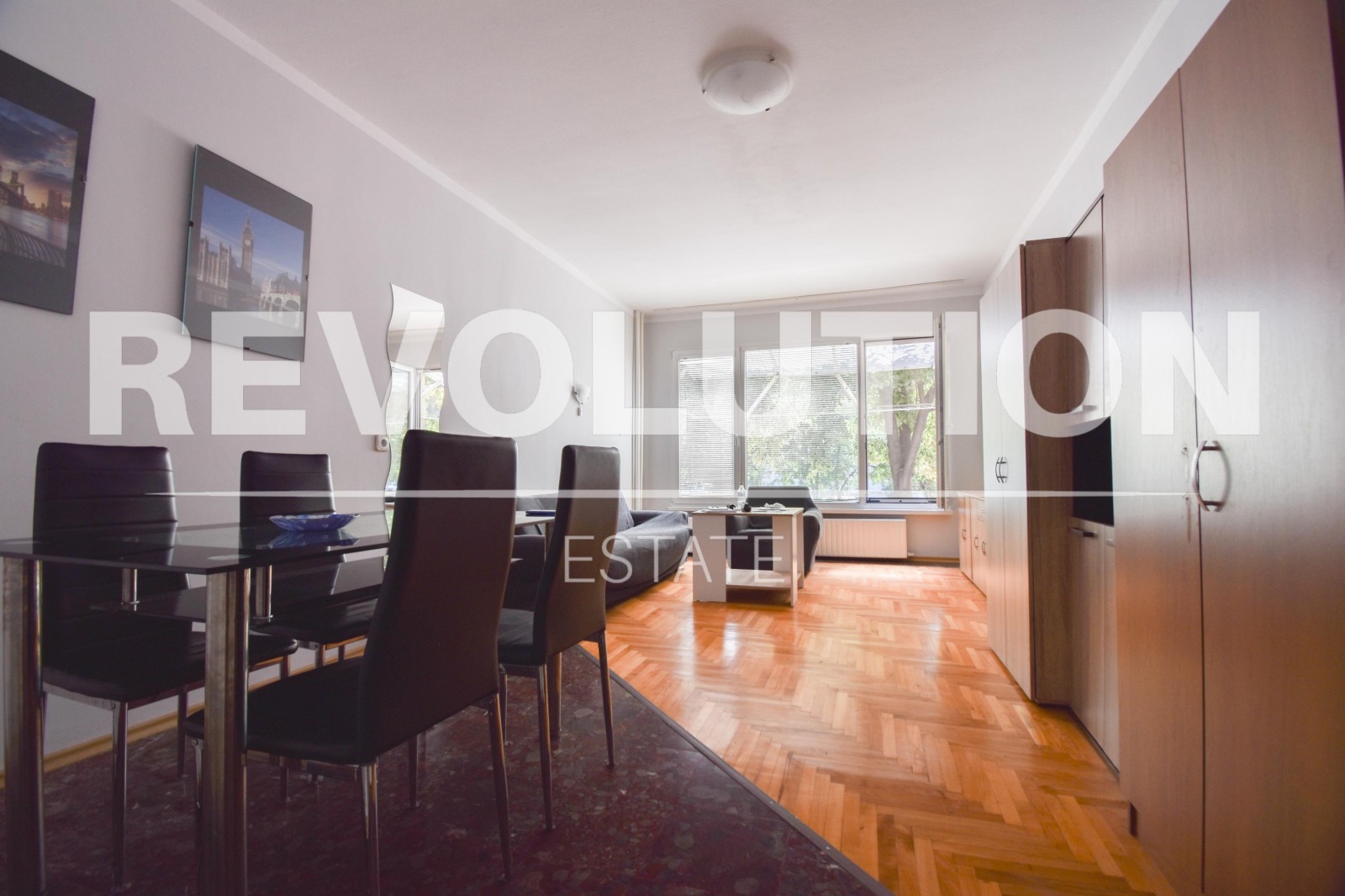 Дава под наем 2-СТАЕН, гр. София, Стрелбище, снимка 2 - Апартаменти - 54080674