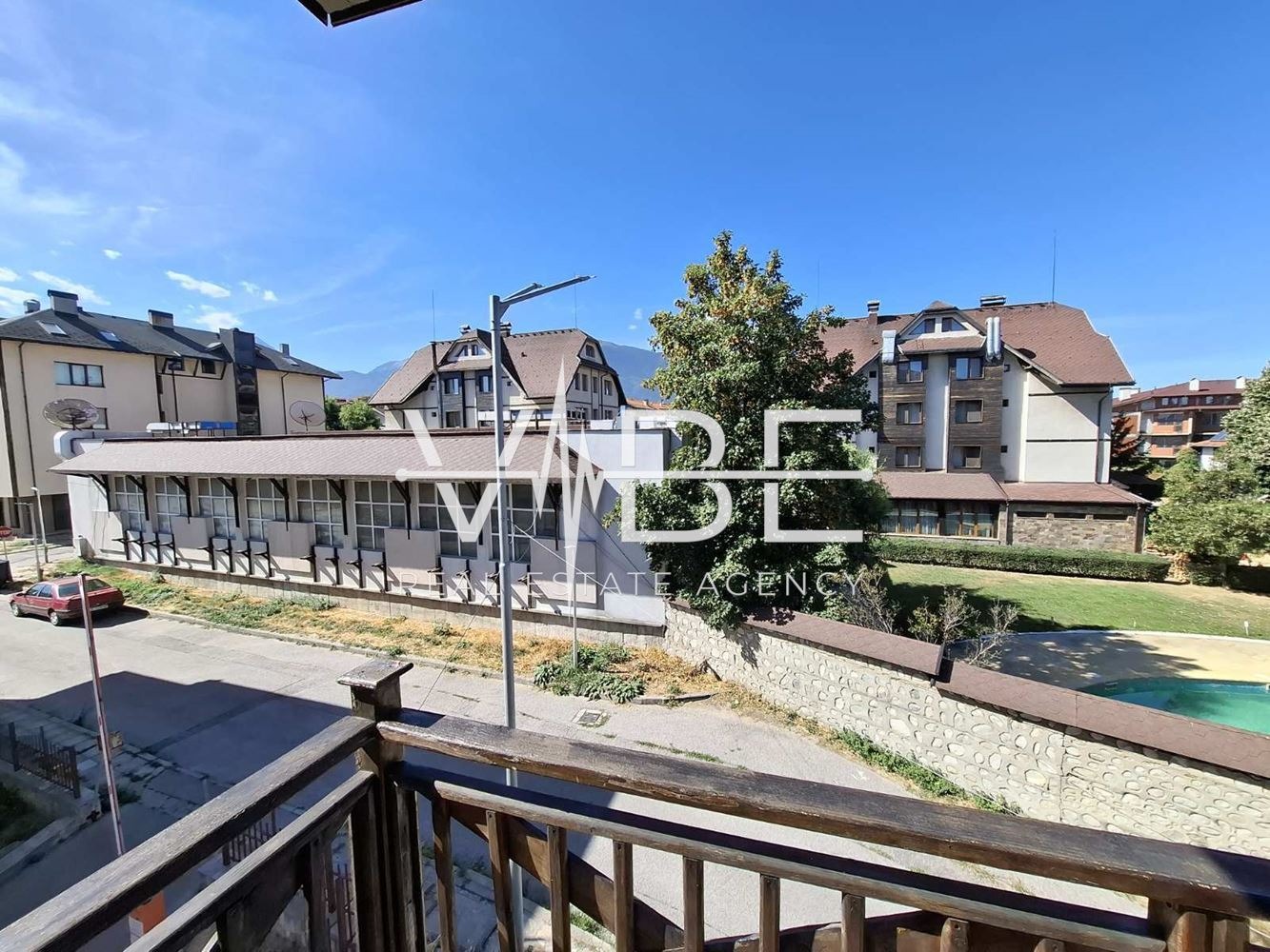 Дава под наем 2-СТАЕН, гр. Банско, област Благоевград, снимка 8 - Апартаменти - 54255512