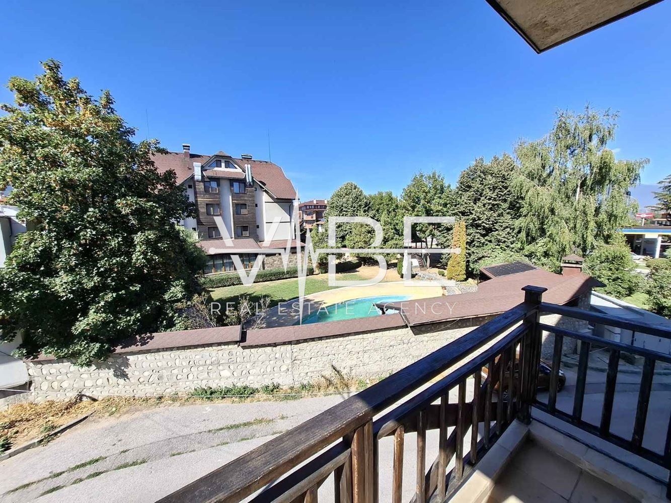 Дава под наем 2-СТАЕН, гр. Банско, област Благоевград, снимка 9 - Апартаменти - 54255512