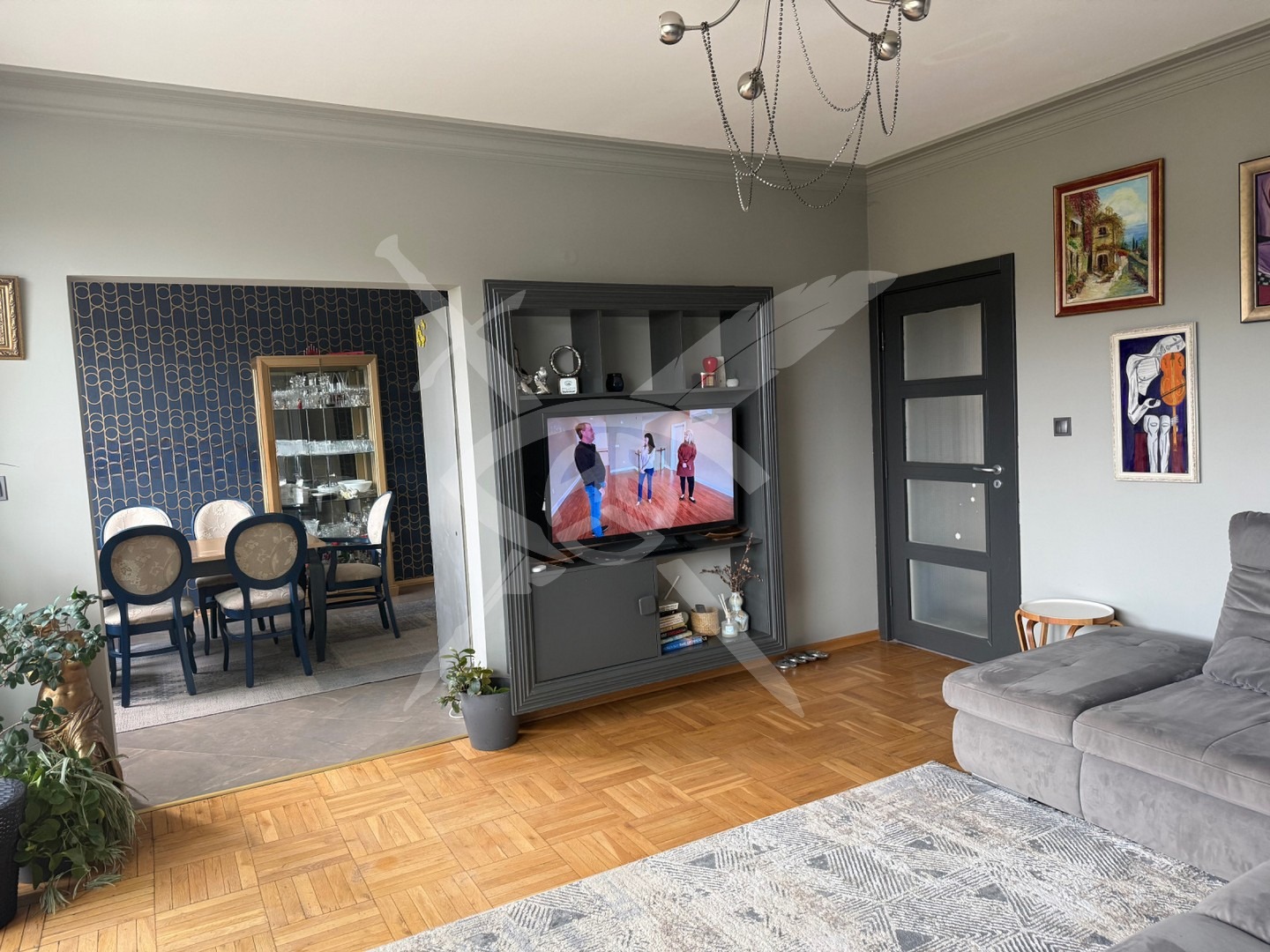 Дава под наем 4-СТАЕН, гр. София, Яворов, снимка 3 - Апартаменти - 54300166