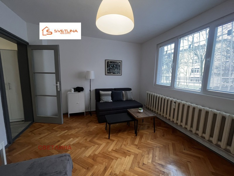 Дава под наем 2-СТАЕН, гр. София, Гевгелийски, снимка 2 - Апартаменти - 53589116